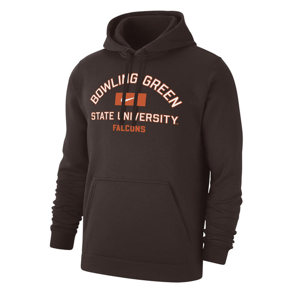 Nike Bowling Green State University Club Hoodie