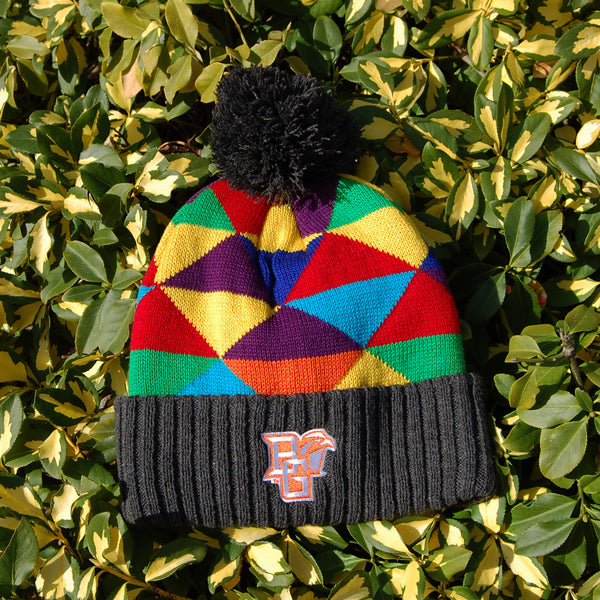 LogoFit Prism Knit Hat – Falcon Outfitters BGSU