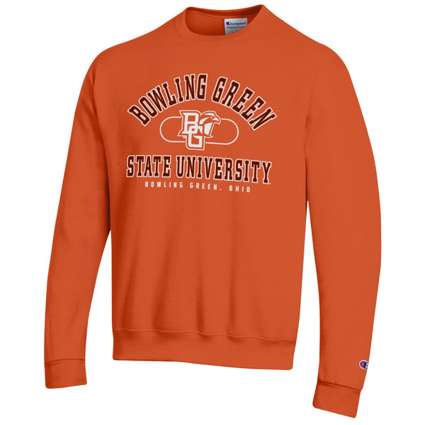 Champion Bowling Green State University Powerblend Crew – Falcon