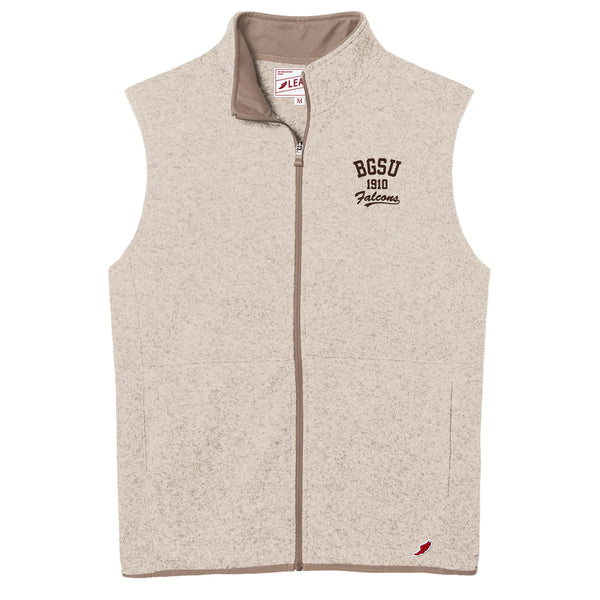 League BGSU 1910 Saranac Vest – Falcon Outfitters BGSU