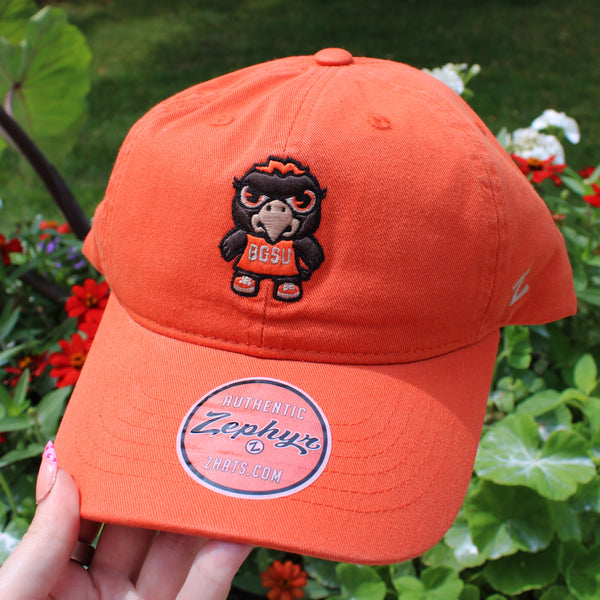 Zephyr Freida Tokyodachi Orange Hat – Falcon Outfitters BGSU