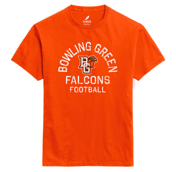 League Bowling Green Football Tee – Falcon Outfitters BGSU