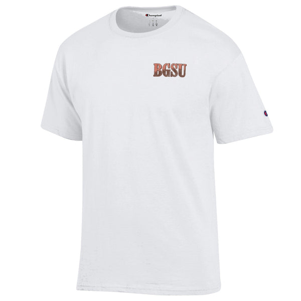 Champion Bowling Green Falcon Nation Jersey SS Tee – Falcon