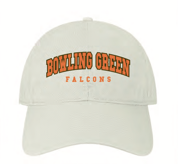 Bowling Green Over Falcons Hat Falcon Outfitters BGSU