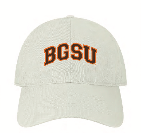 BGSU Relaxed Twill Bucket Hat – Falcon Outfitters BGSU