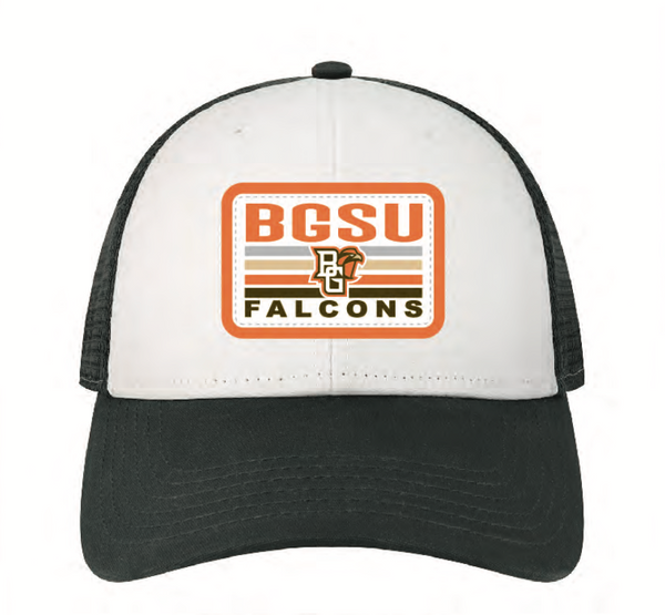 BG Old Favorite Trucker Hat – Falcon Outfitters BGSU