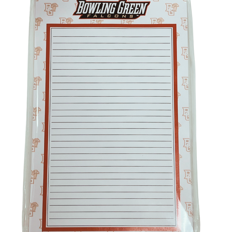 Bowling Green 2 pk. 5''x8''  Memo Notepad