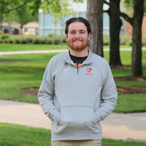 Nike BGSU Just Do It Hoodie – Falcon Outfitters BGSU