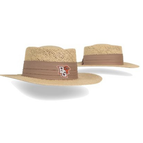 BGSU Relaxed Twill Bucket Hat – Falcon Outfitters BGSU
