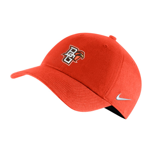 BGSU Relaxed Twill Bucket Hat – Falcon Outfitters BGSU