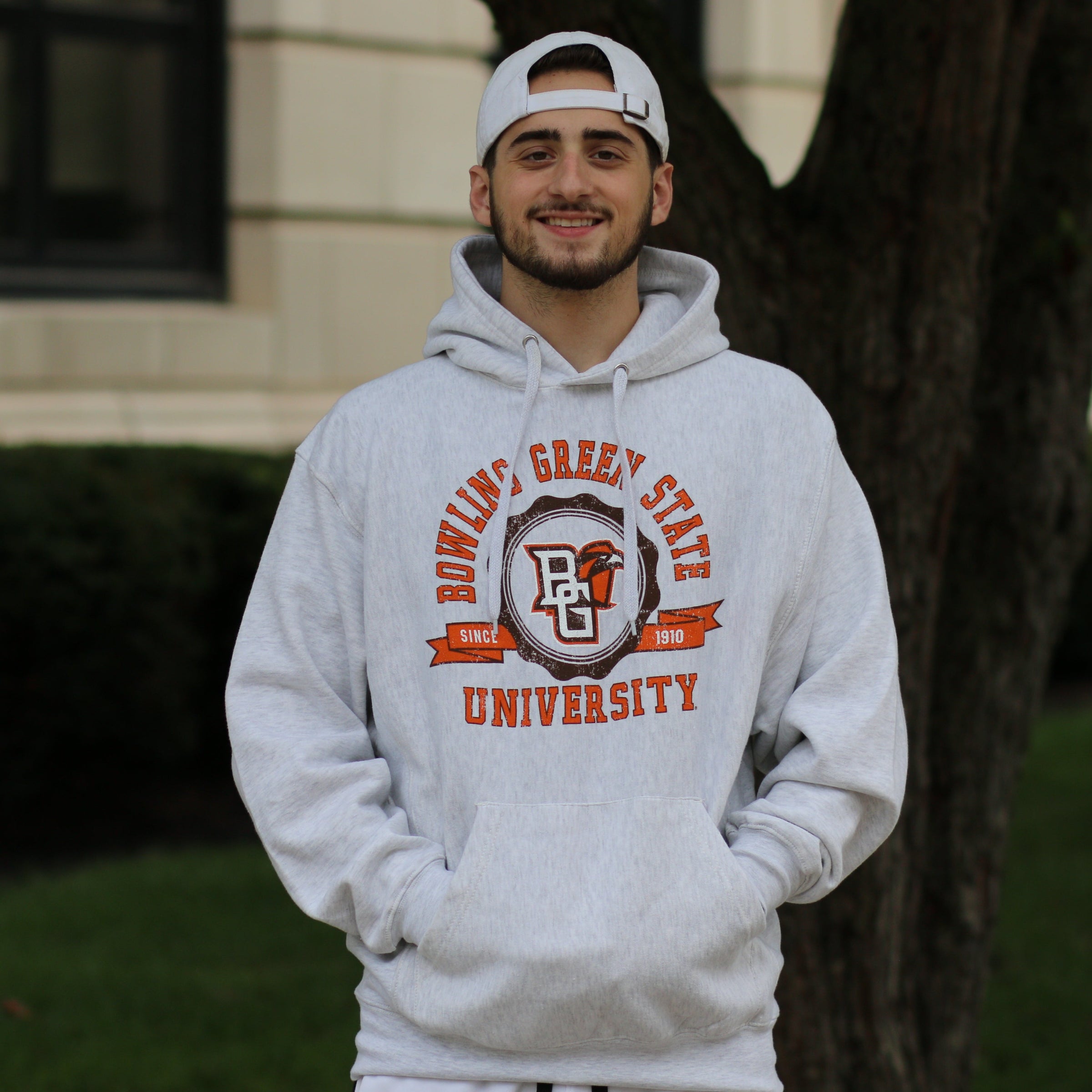 Bgsu hoodie deals