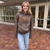 Ouray BGSU Vintage Wash Hoodie