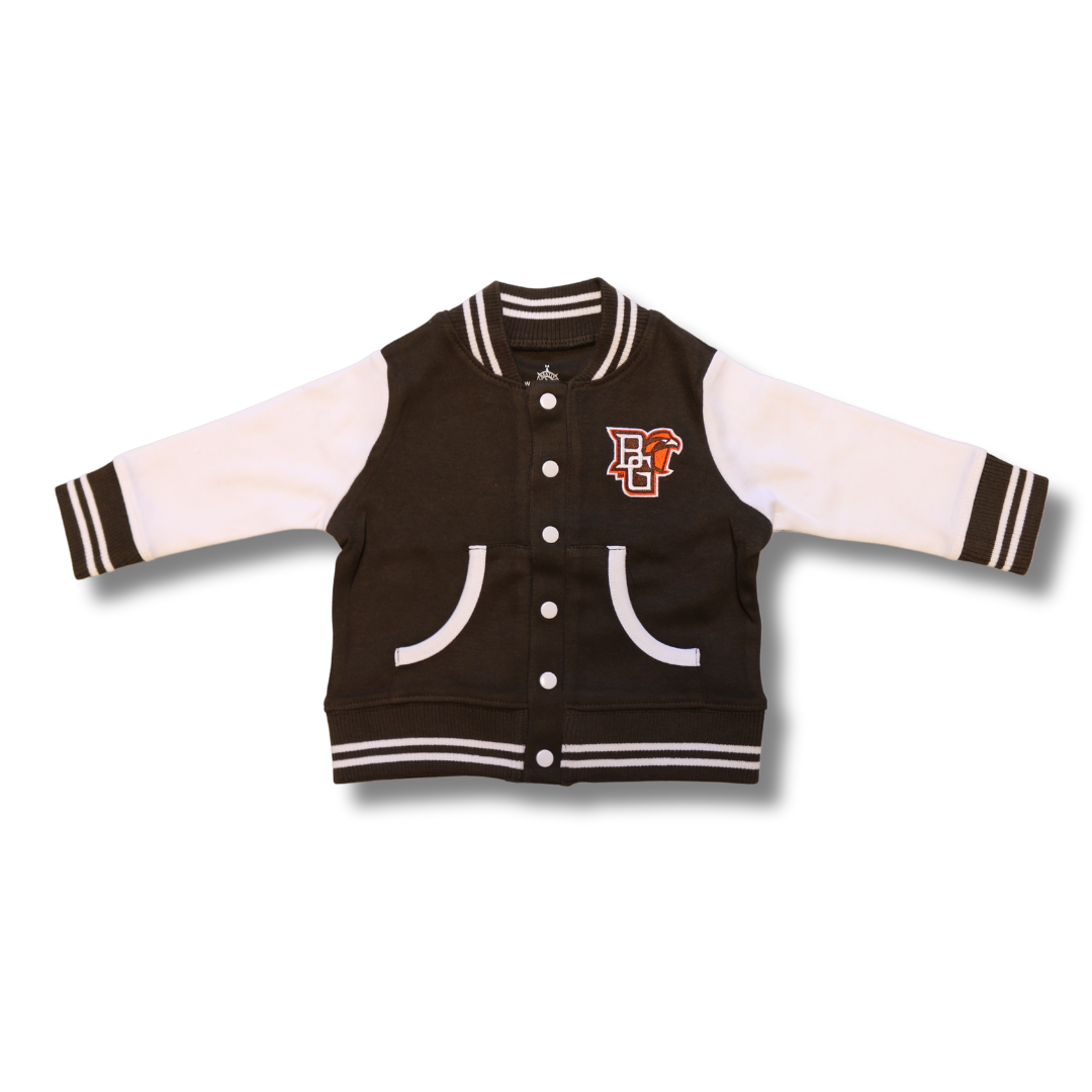 Infant sales varsity jacket