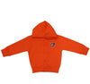 CK Infant Peekaboo Snap Hooded Jacket