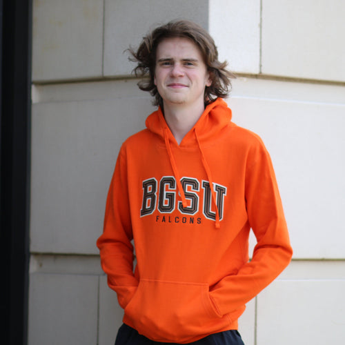 Nike BGSU Falcons Club Fleece Crew