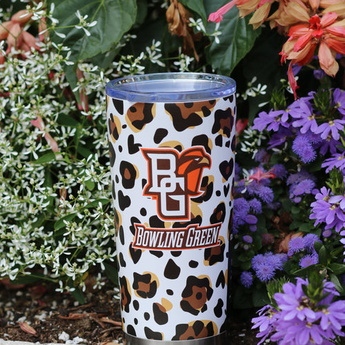 BGSU Spirit Gameday Shaker Bottle