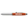 BGSU Triple Function LED Stylus Pen