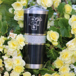 BGSU Sparkle Tumbler