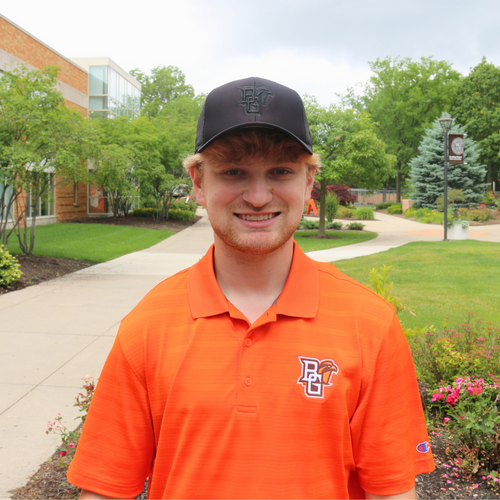 Nike BGSU Peekaboo Boonie Hat