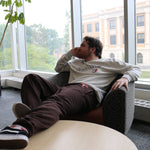 Champion BGSU Brown Banded Sweatpants