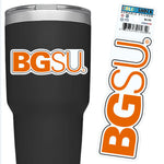 BGSU CDI Durable Sticker