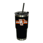 Nordic Peekaboo Black 20 Oz Arcticware Tumbler