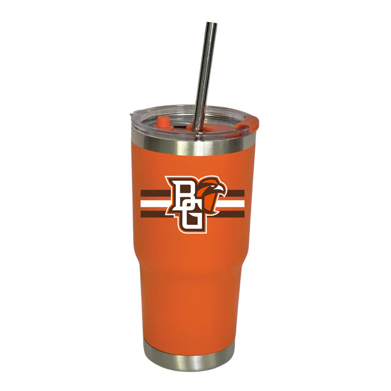 Nordic Peekaboo Orange 20 Oz Arcticware Tumbler