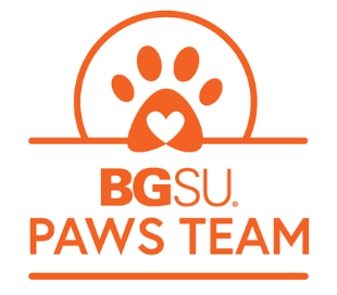 BGSU PAWS 2025 Calendar Fundraiser