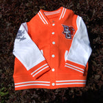 BGSU Toddler Varsity Jacket