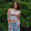 Champion Ladies Falcons Crop Scoop Cami