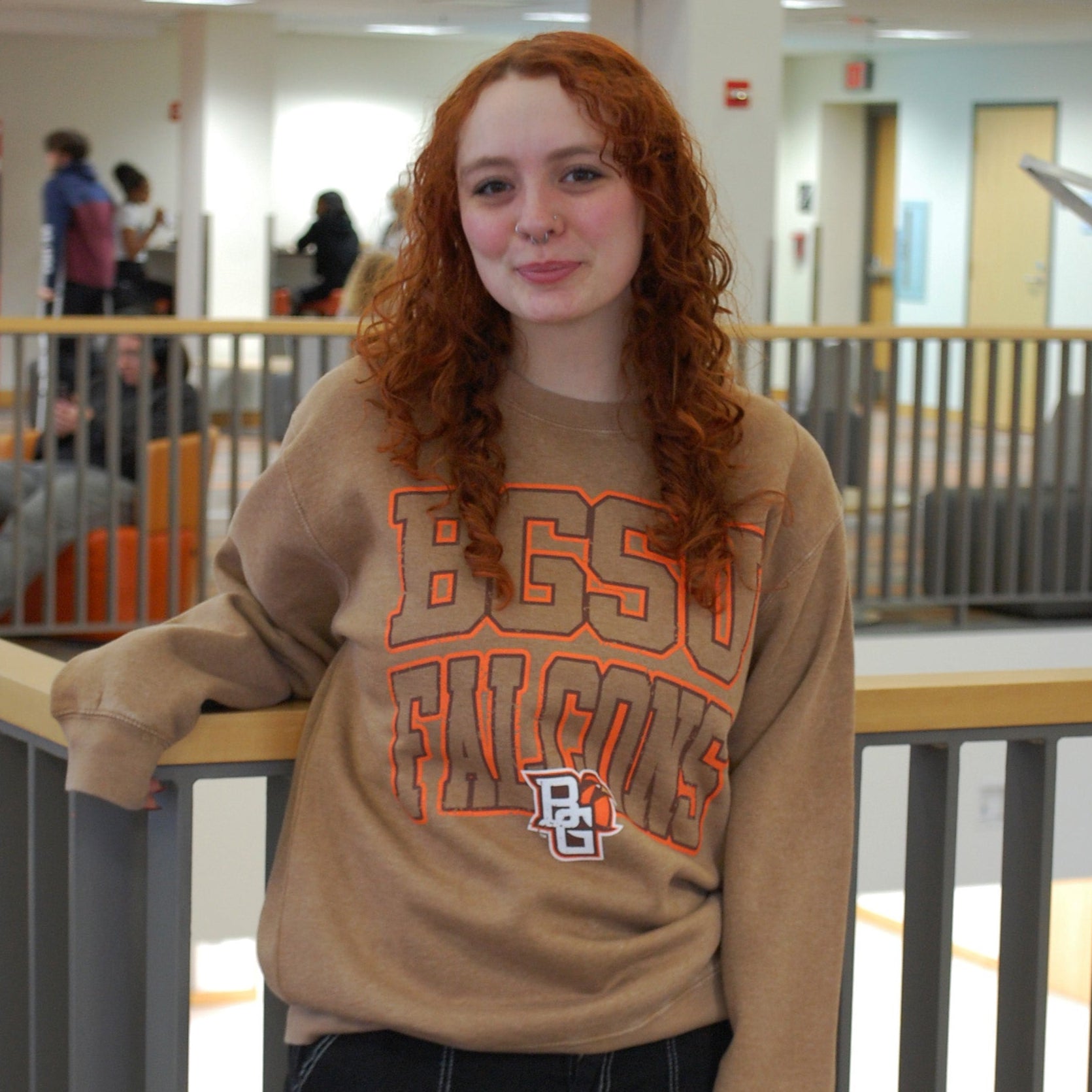 Unisex Sweatshirts and Hoodies – Page 3 – Falcon Outfitters BGSU