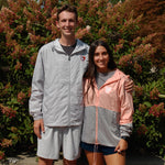 Columbia Peekaboo Prodigy Full Zip Windbreaker