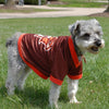 All Star Dog Peekaboo Mesh BROWN Jersey