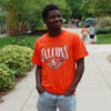 Champion Bowling Green Falcons Roll Tee