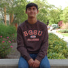 Artisans BGSU Falcons Bennett Raglan Crew