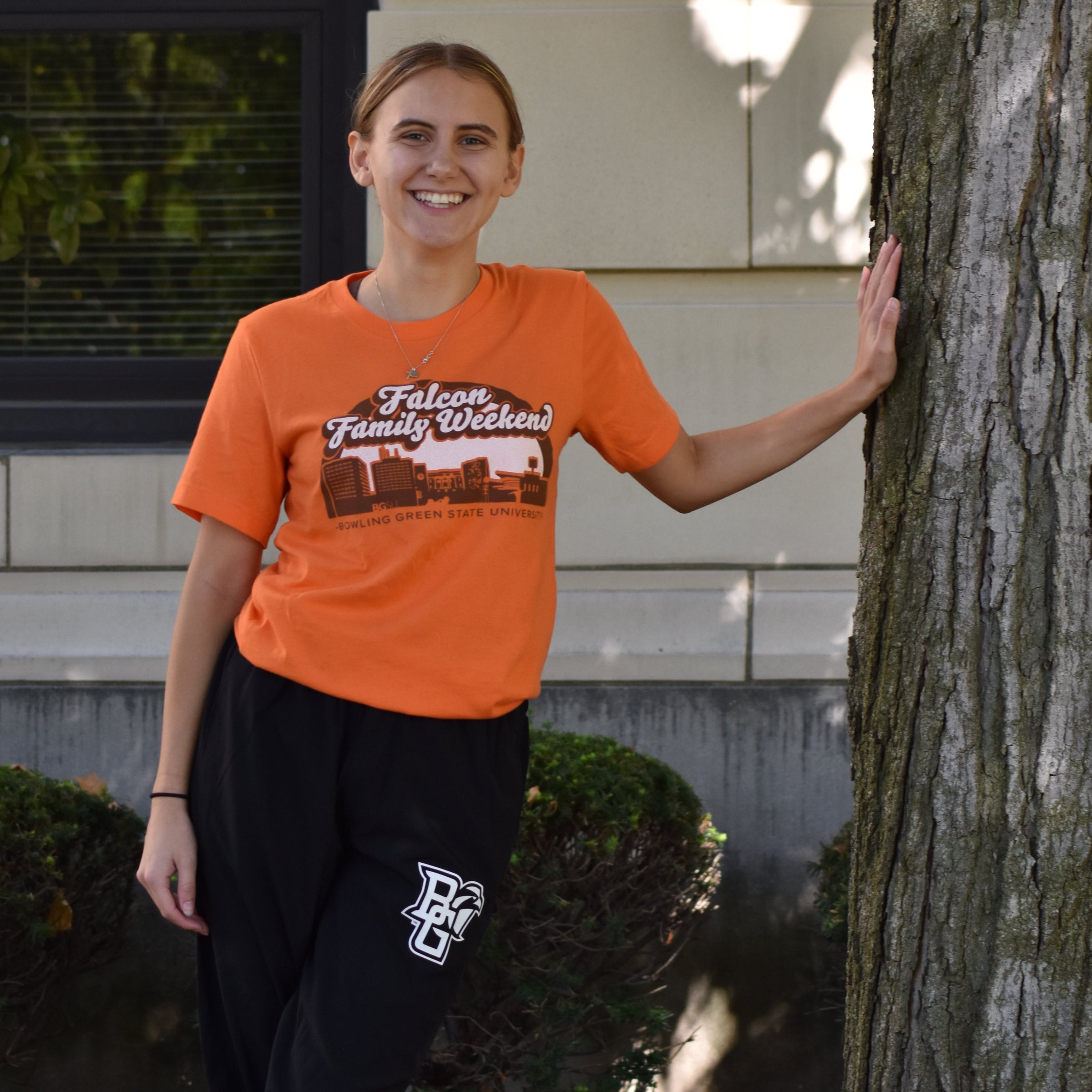 BG Memories LLC BGSU Future Falcon Youth T-Shirt L / Athletic Heather