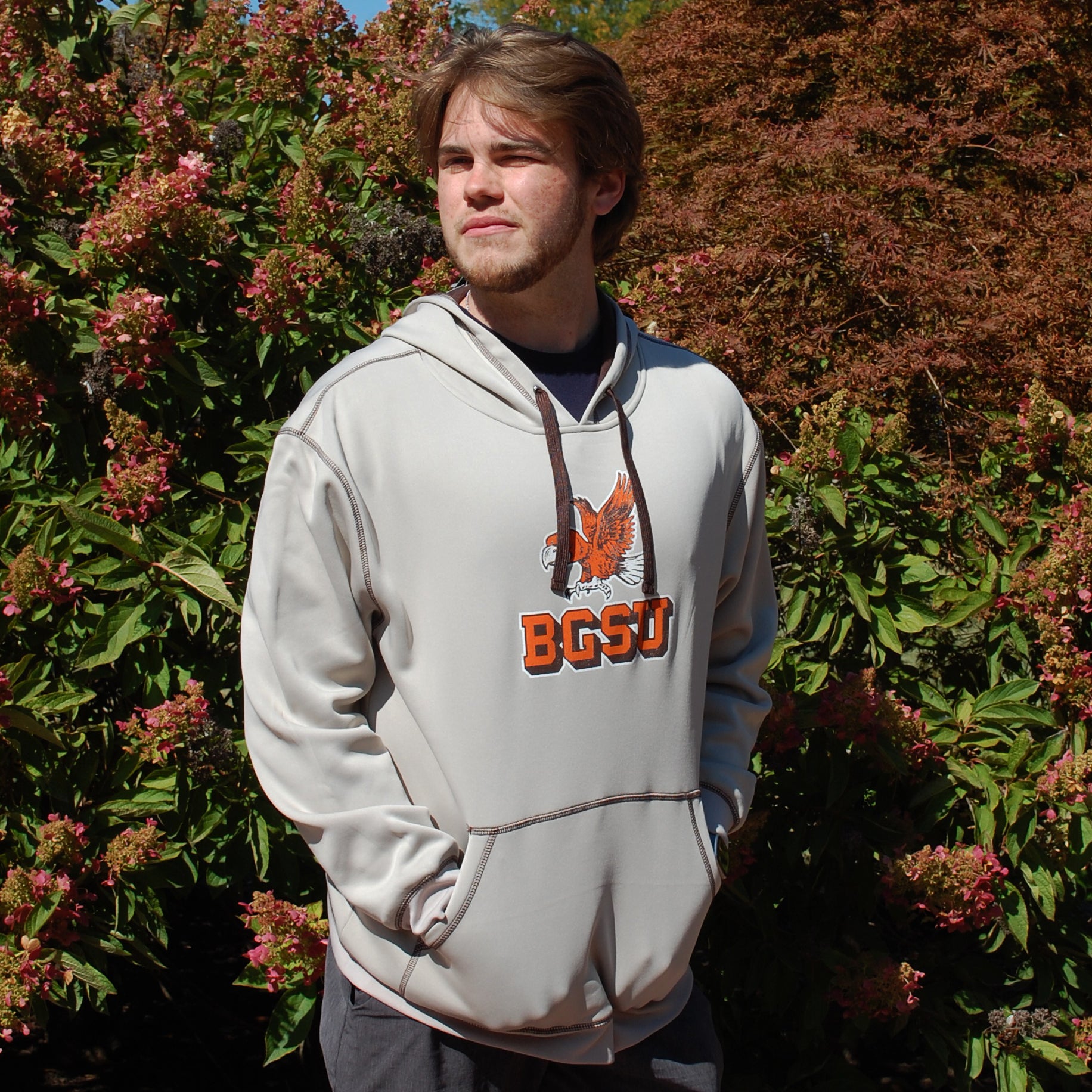 Hoodies and Sweatshirts – Falcon Outfitters BGSU