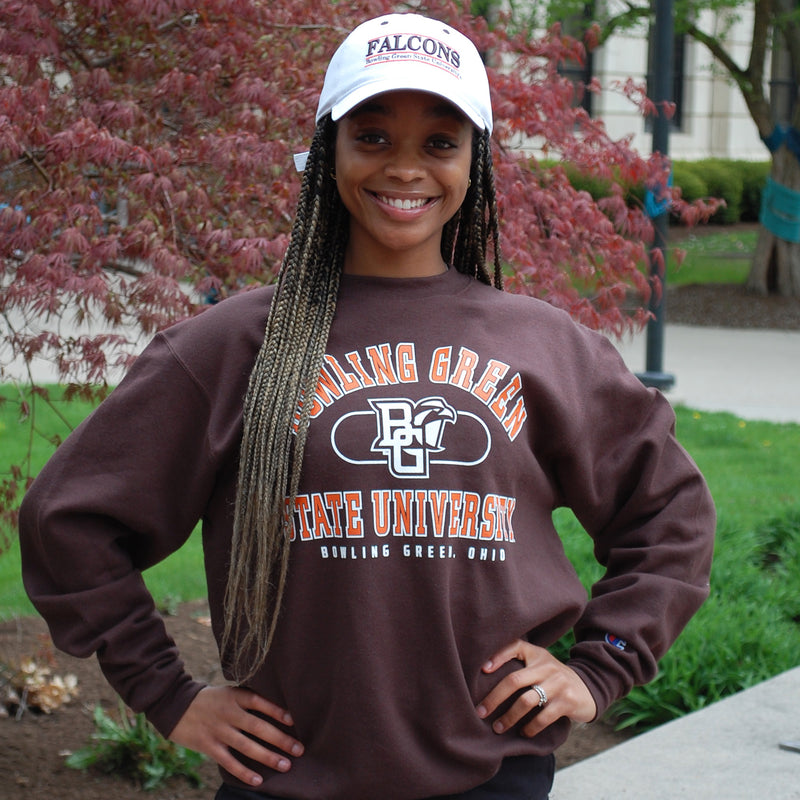 Champion Bowling Green State University Powerblend Crew