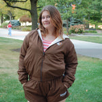 Summit Molly Peekaboo Full Zip Reversible Jacket