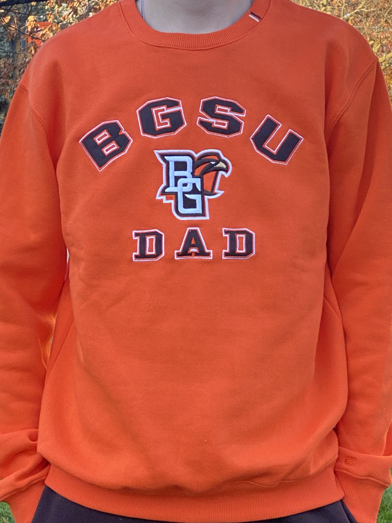 Colosseum BGSU Dad Crew