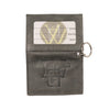 BGSU Leather Snap ID Holder