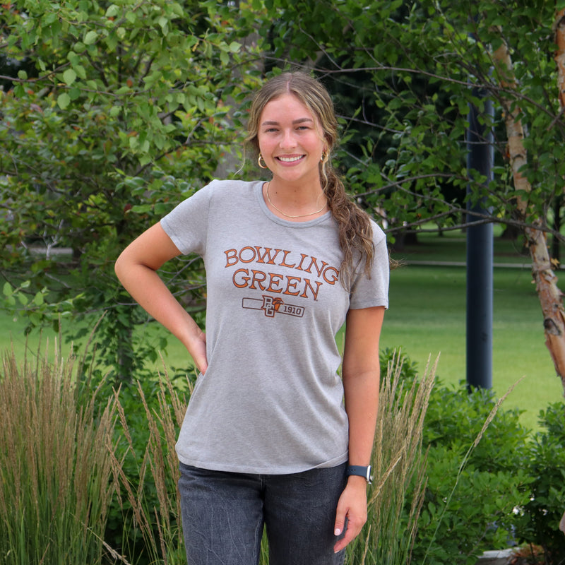 Alternative Ladies Bowling Green Keepsake Tee