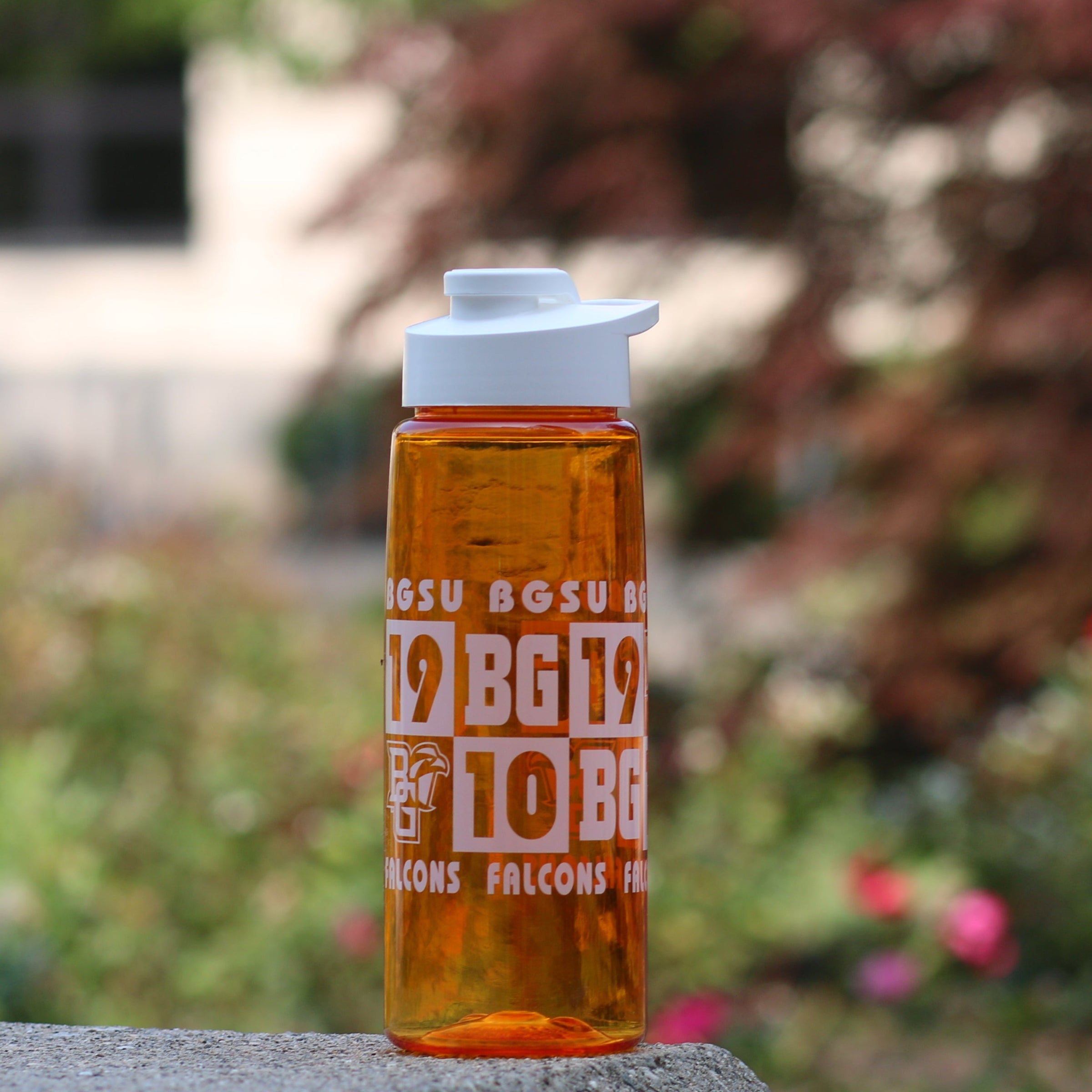 BGSU Spirit Gameday Shaker Bottle – Falcon Outfitters BGSU