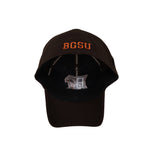BGSU Legacy Serge Stretch Fit Hat