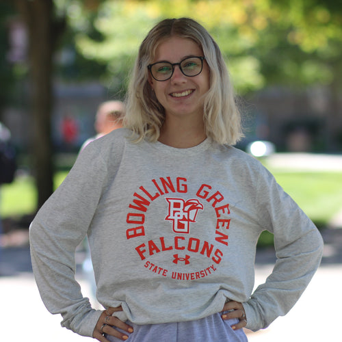 bowling green falcons sweatshirt