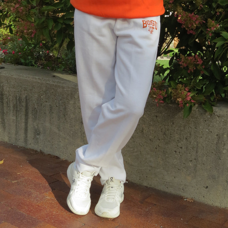 Champion BGSU Peekaboo Powerblend Banded Pant