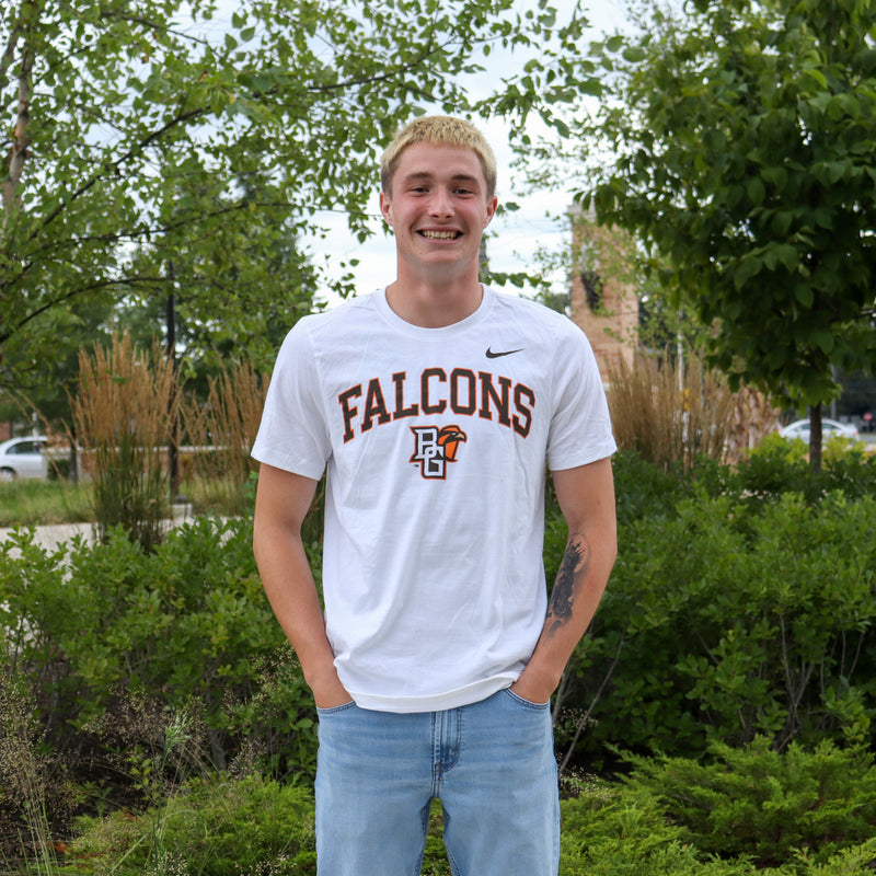 Nike Falcons Peekaboo Tee