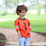Vive Toddler Football Jersey