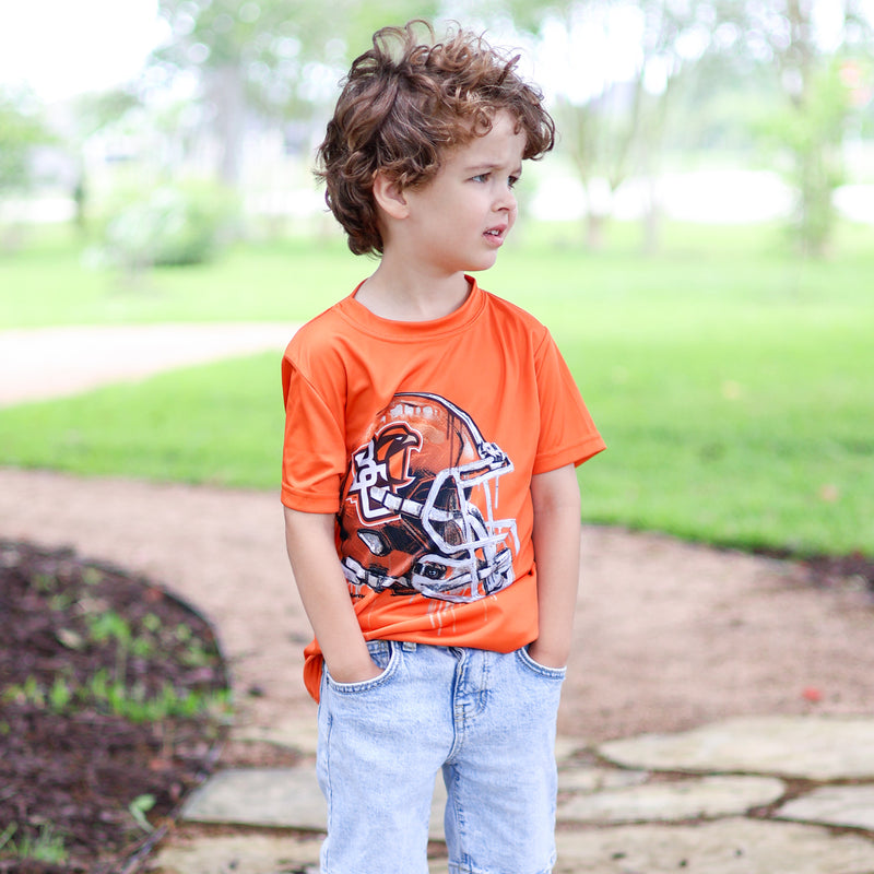 Vive Youth Football Tee