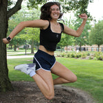 Zoozatz Ladies LT Corset Tank